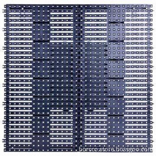 P18.75mm Stage Background LED Curtain Display Screen